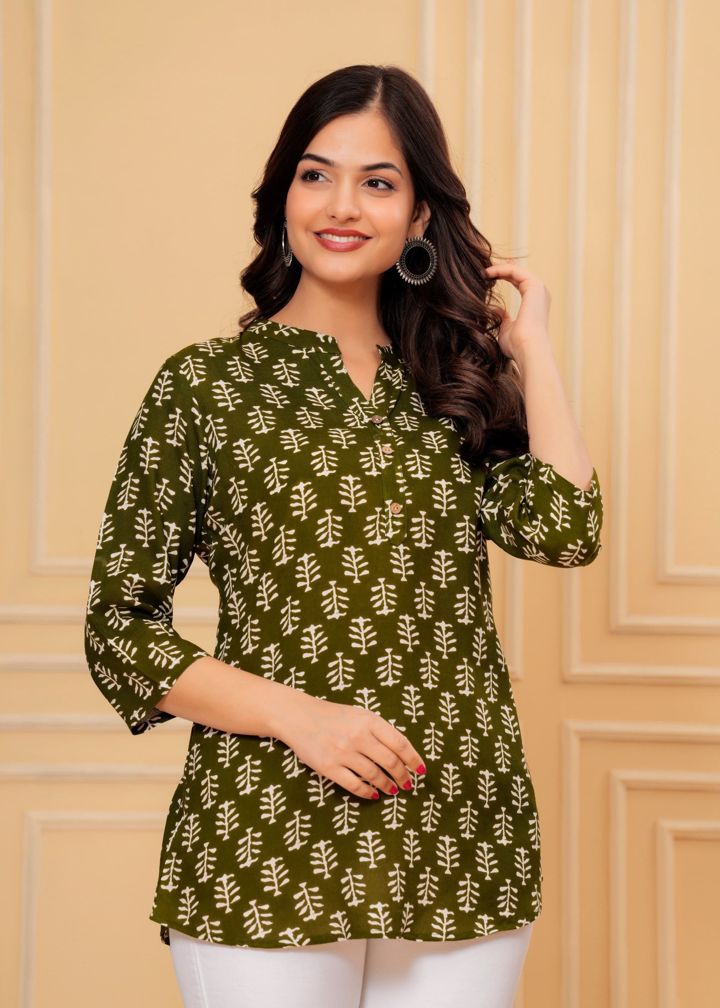 Short Kurti 4