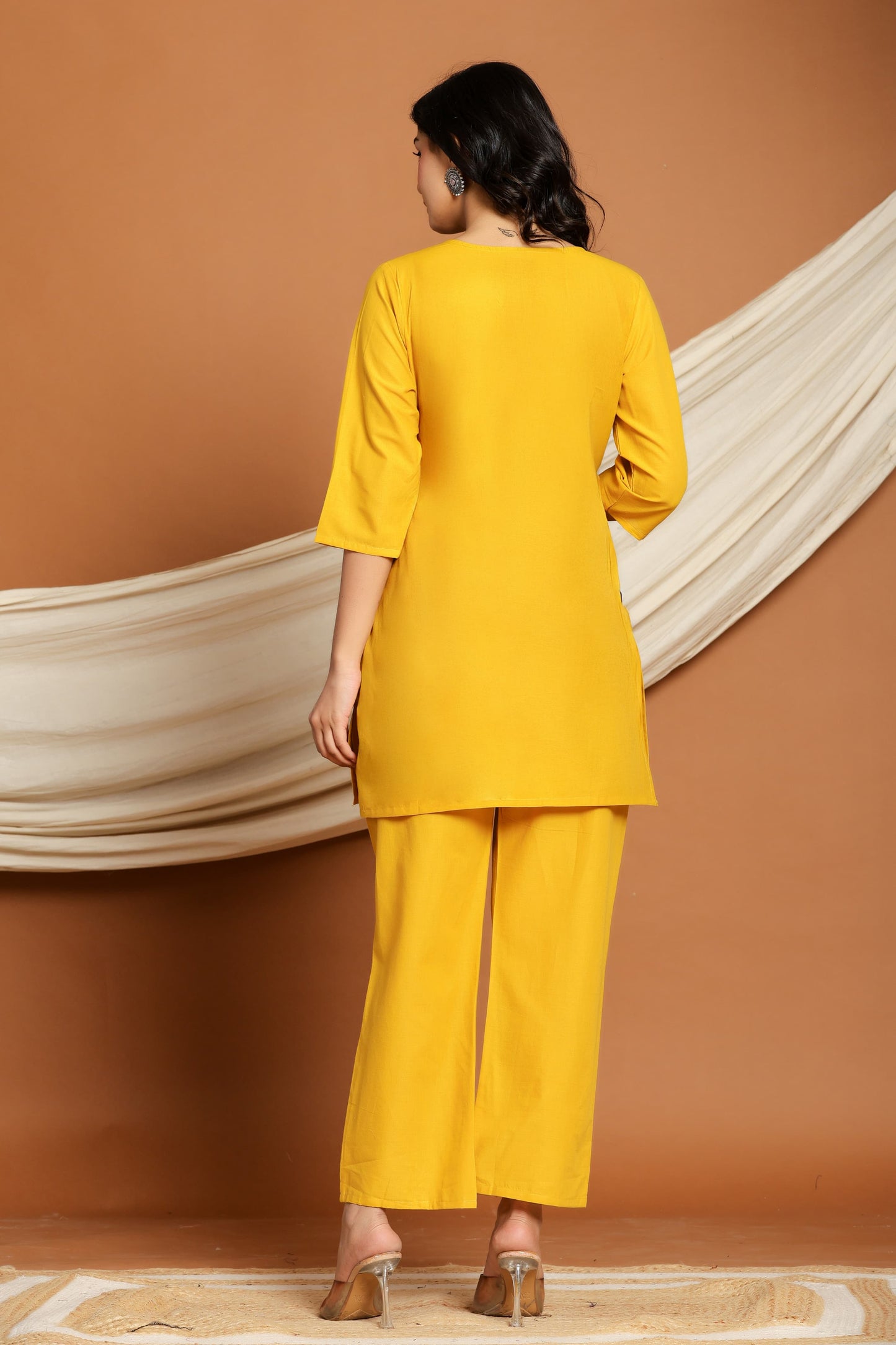 Haldi Phool – Radiance Reimagined