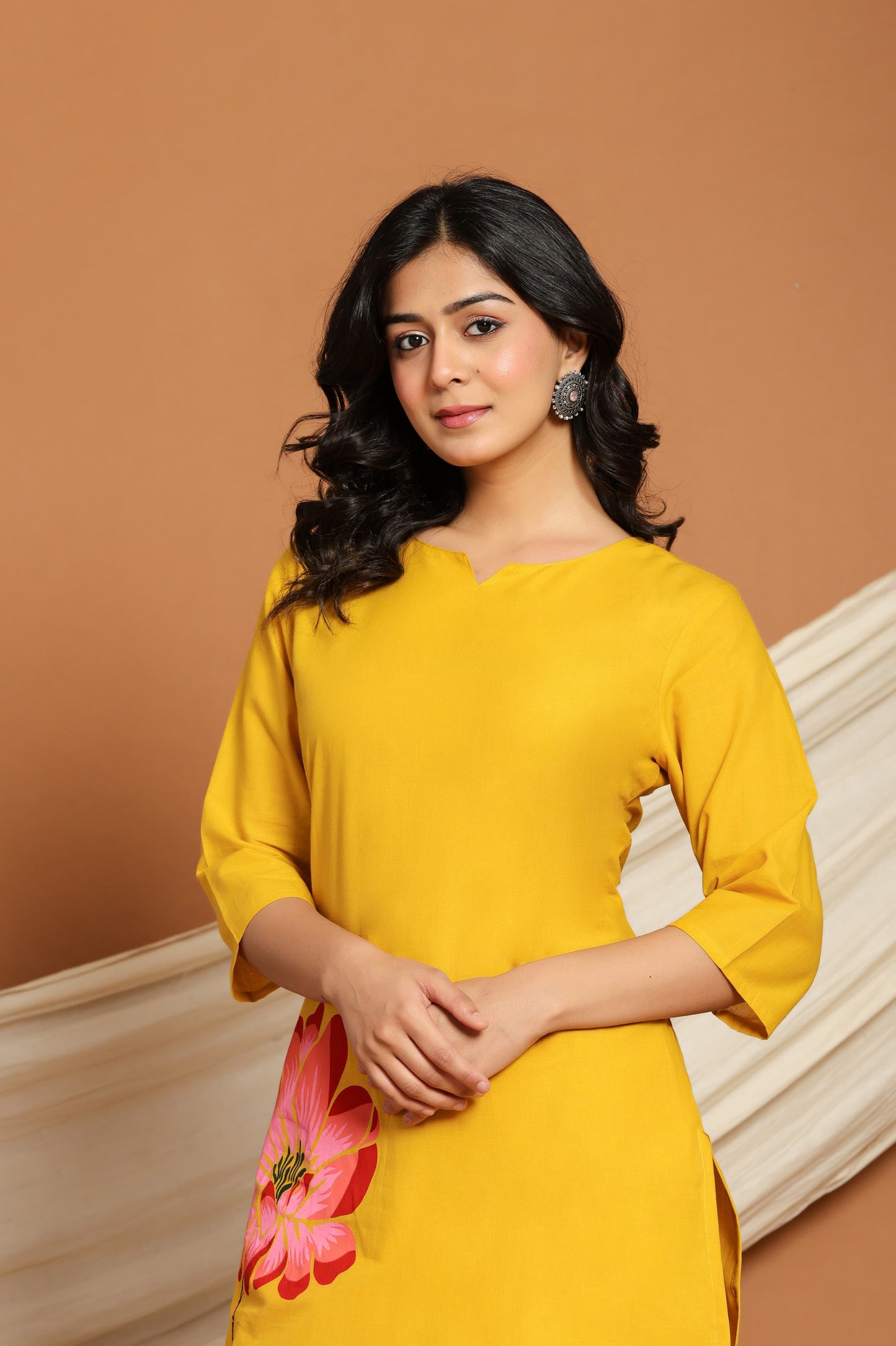 Haldi Phool – Radiance Reimagined