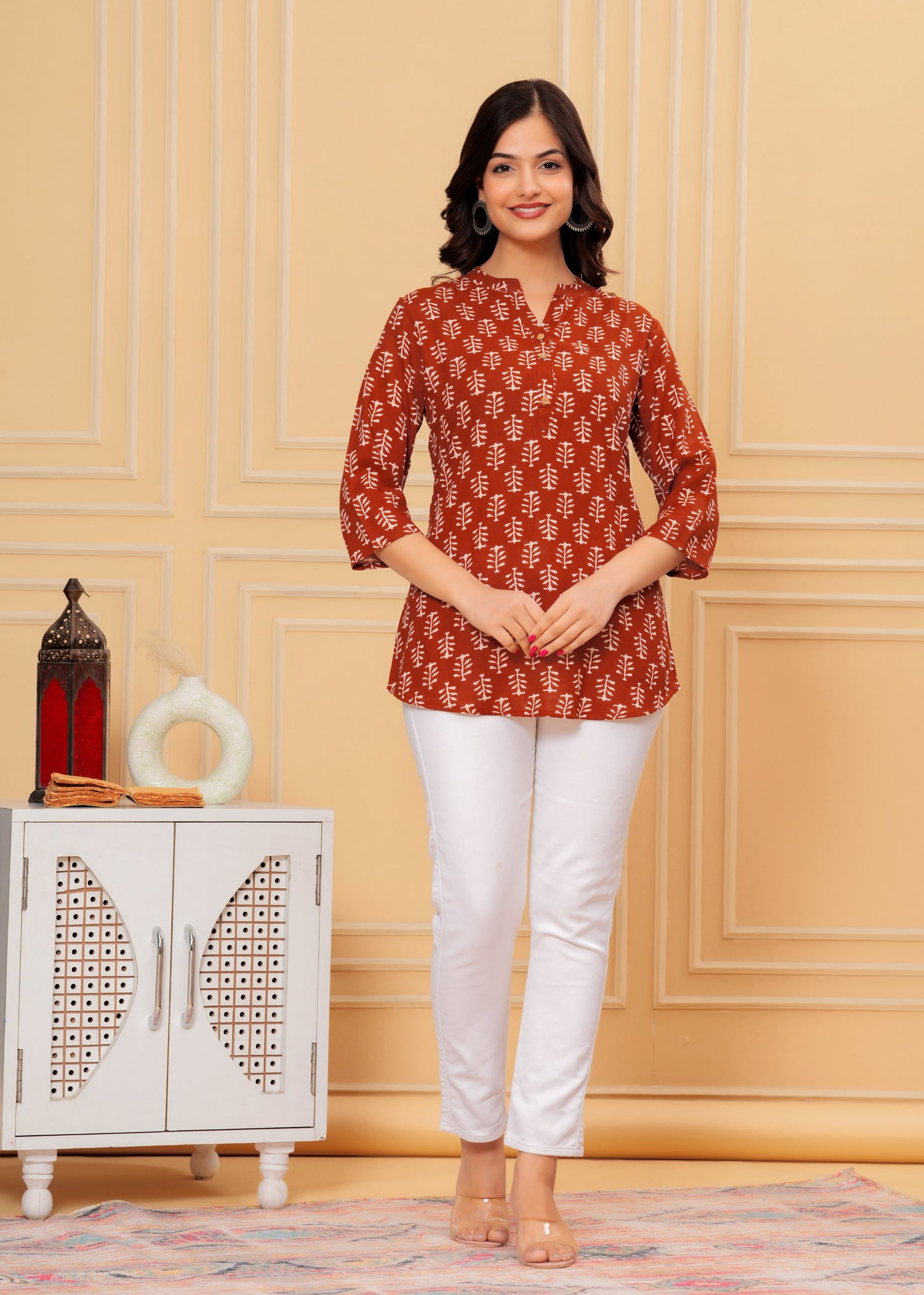Short Kurti's