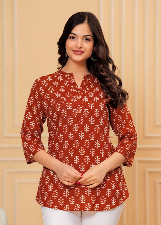 Short Kurti 3