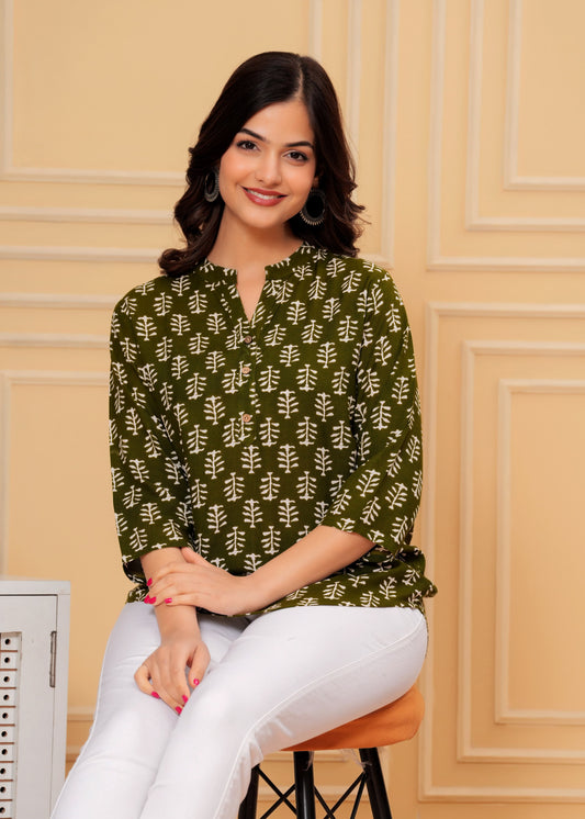 Short Kurti 4