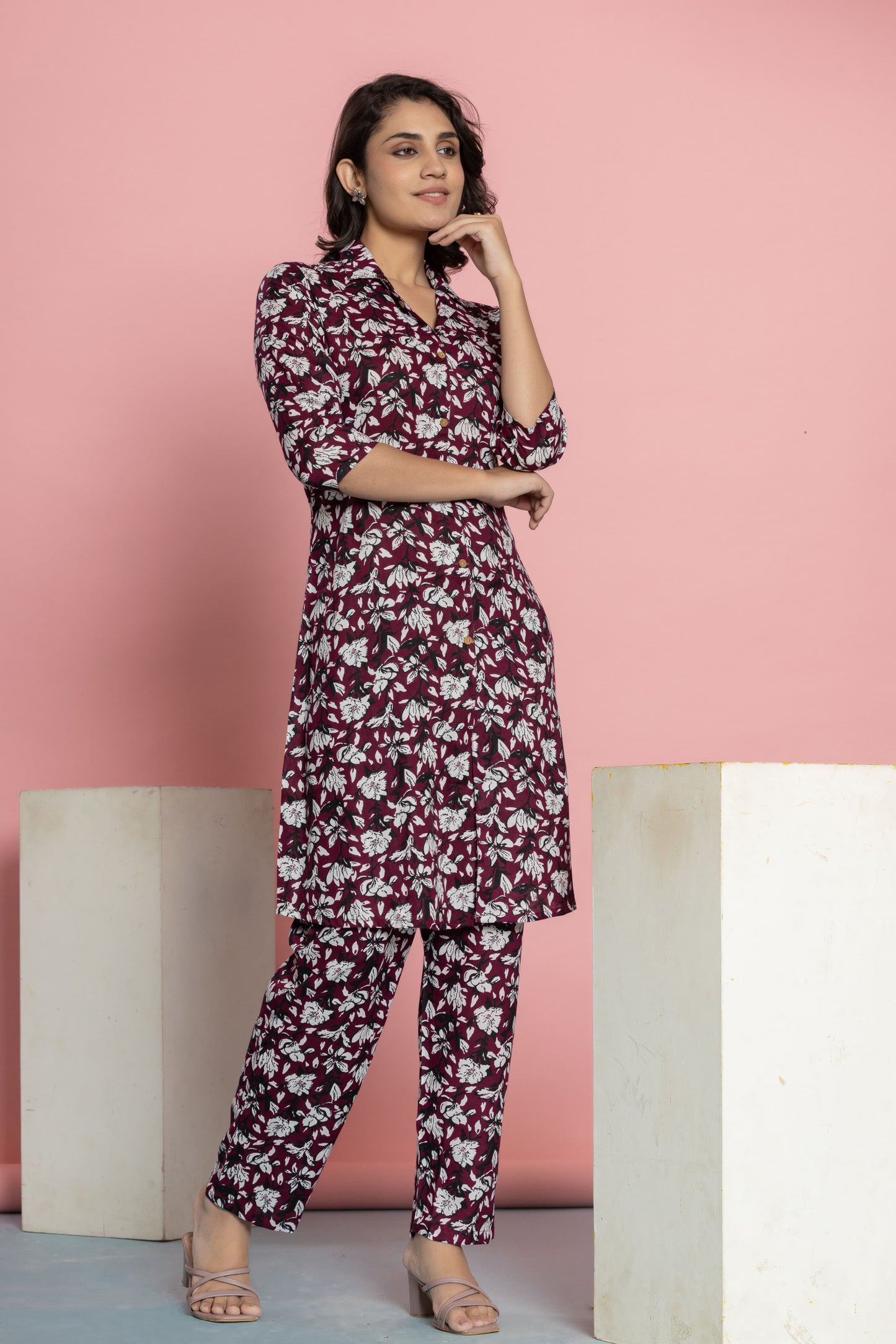 long co ord sets 4