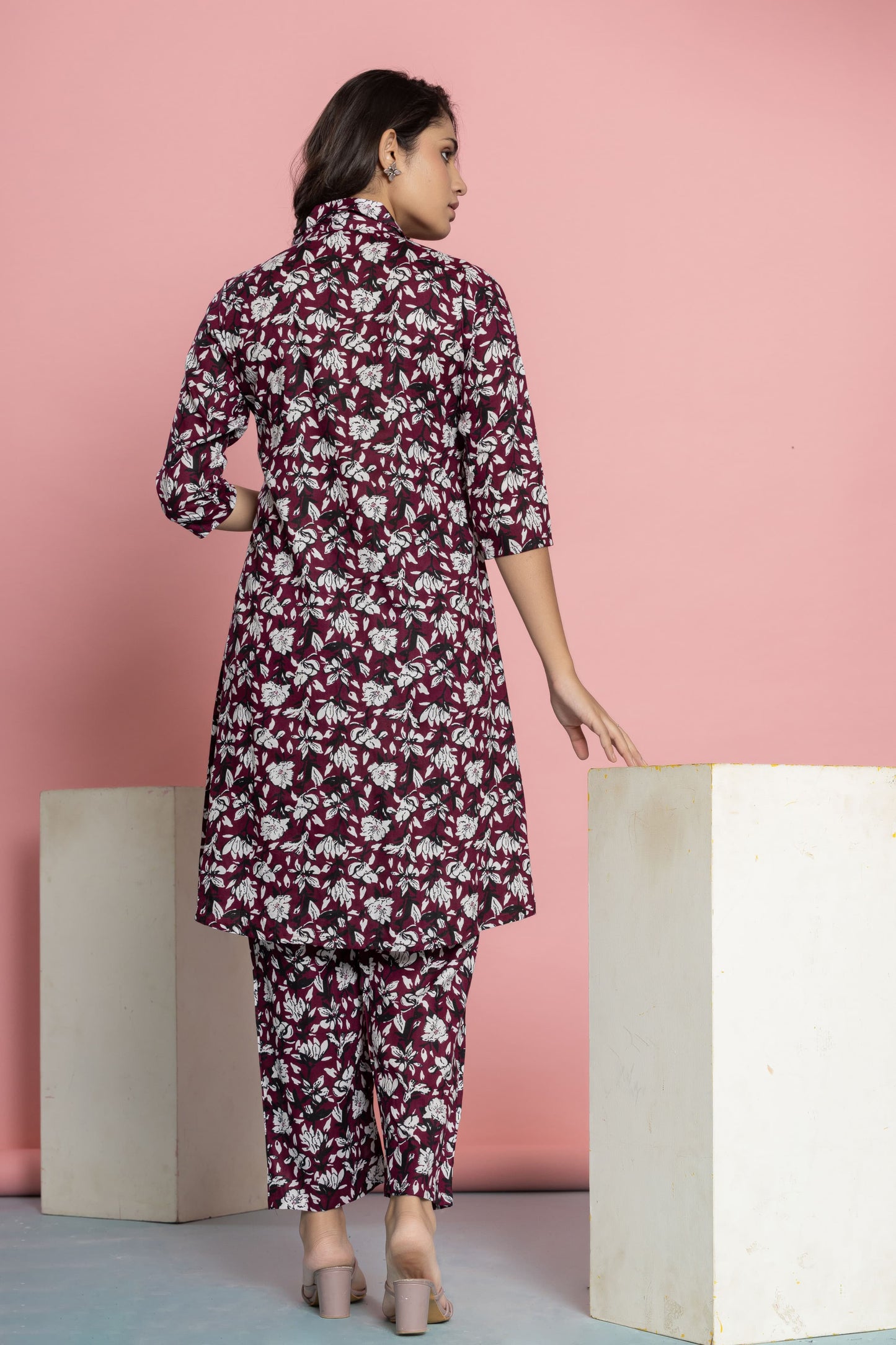 long co ord sets 4