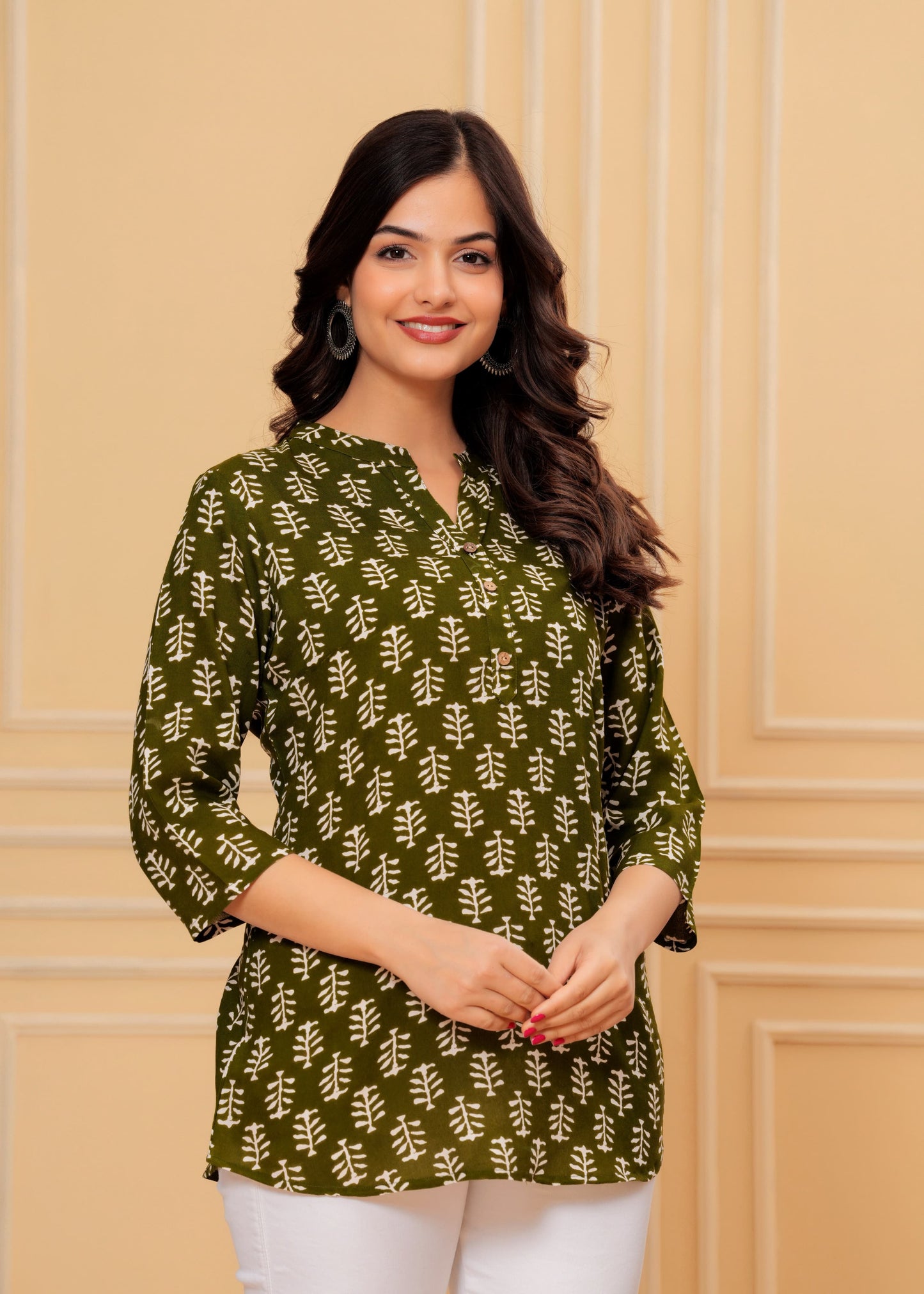 Short Kurti 4