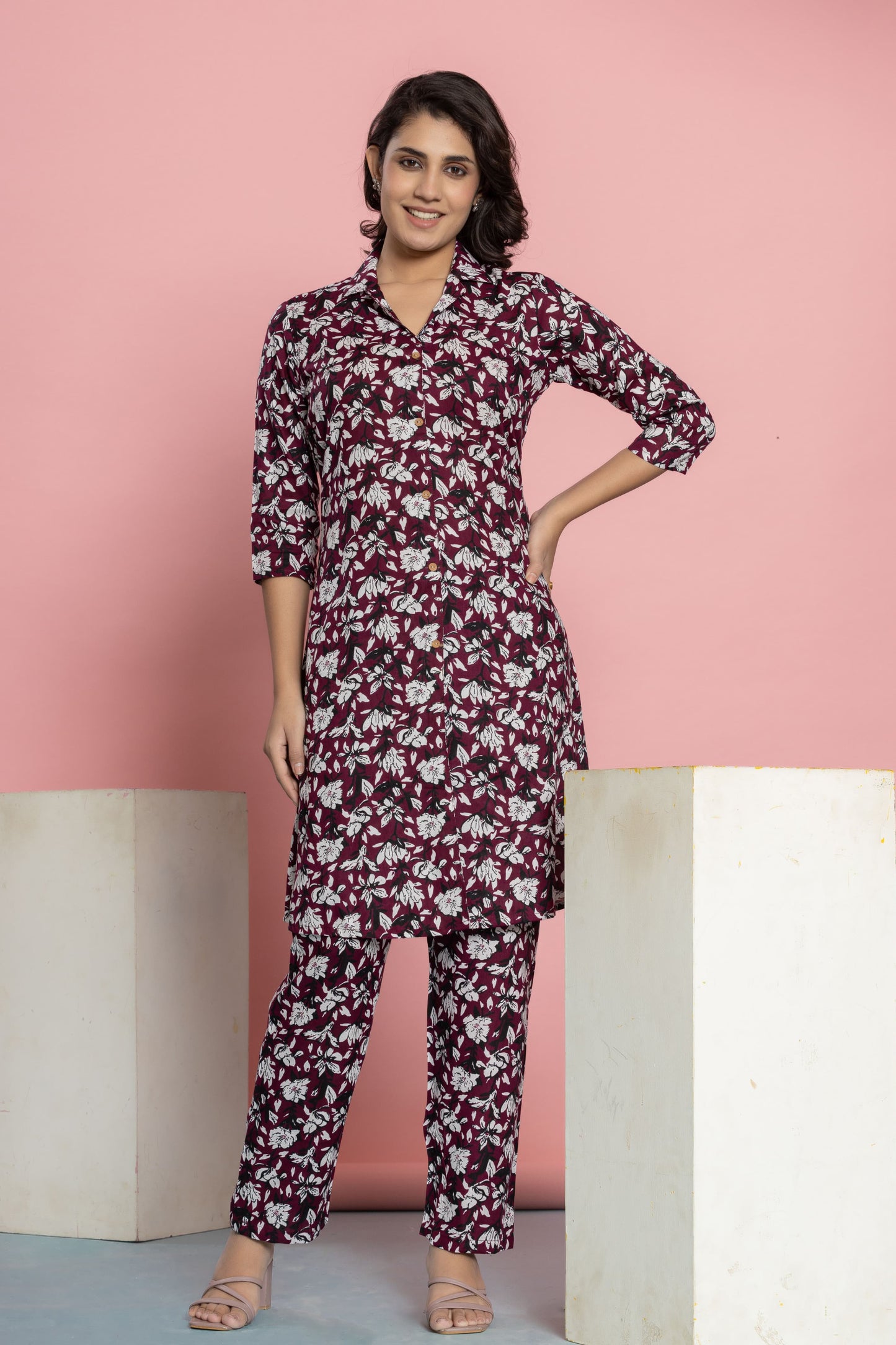 long co ord sets 4