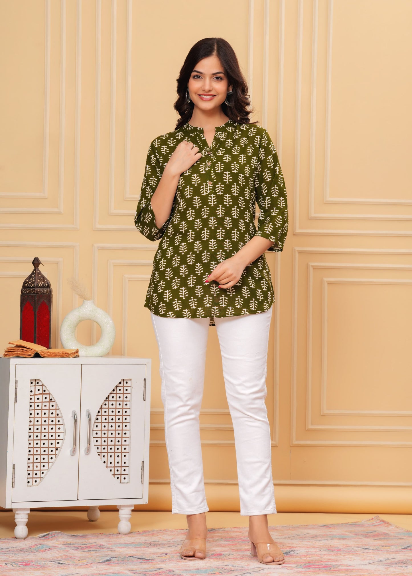 Short Kurti 4