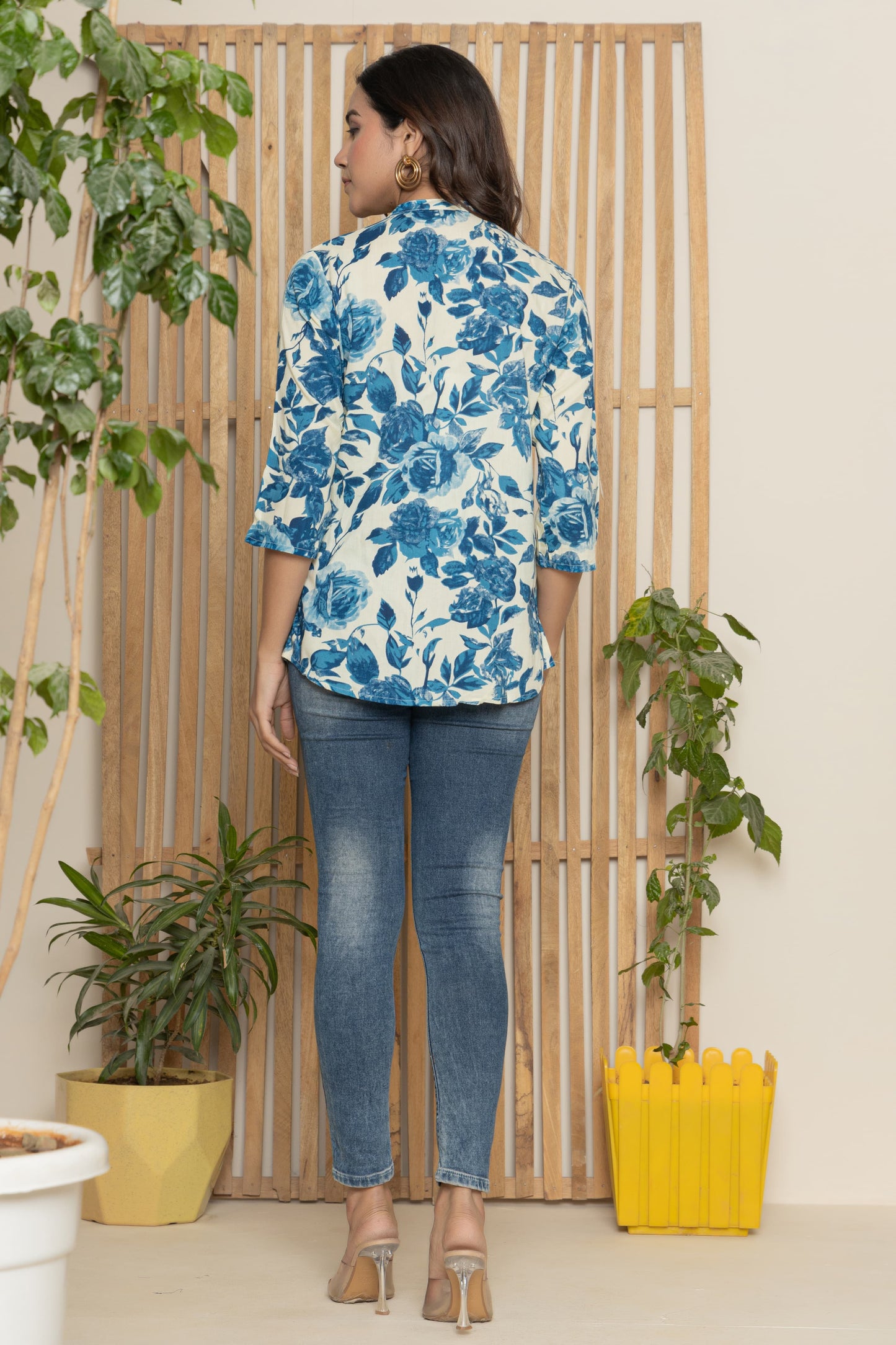 Short Kurti 1