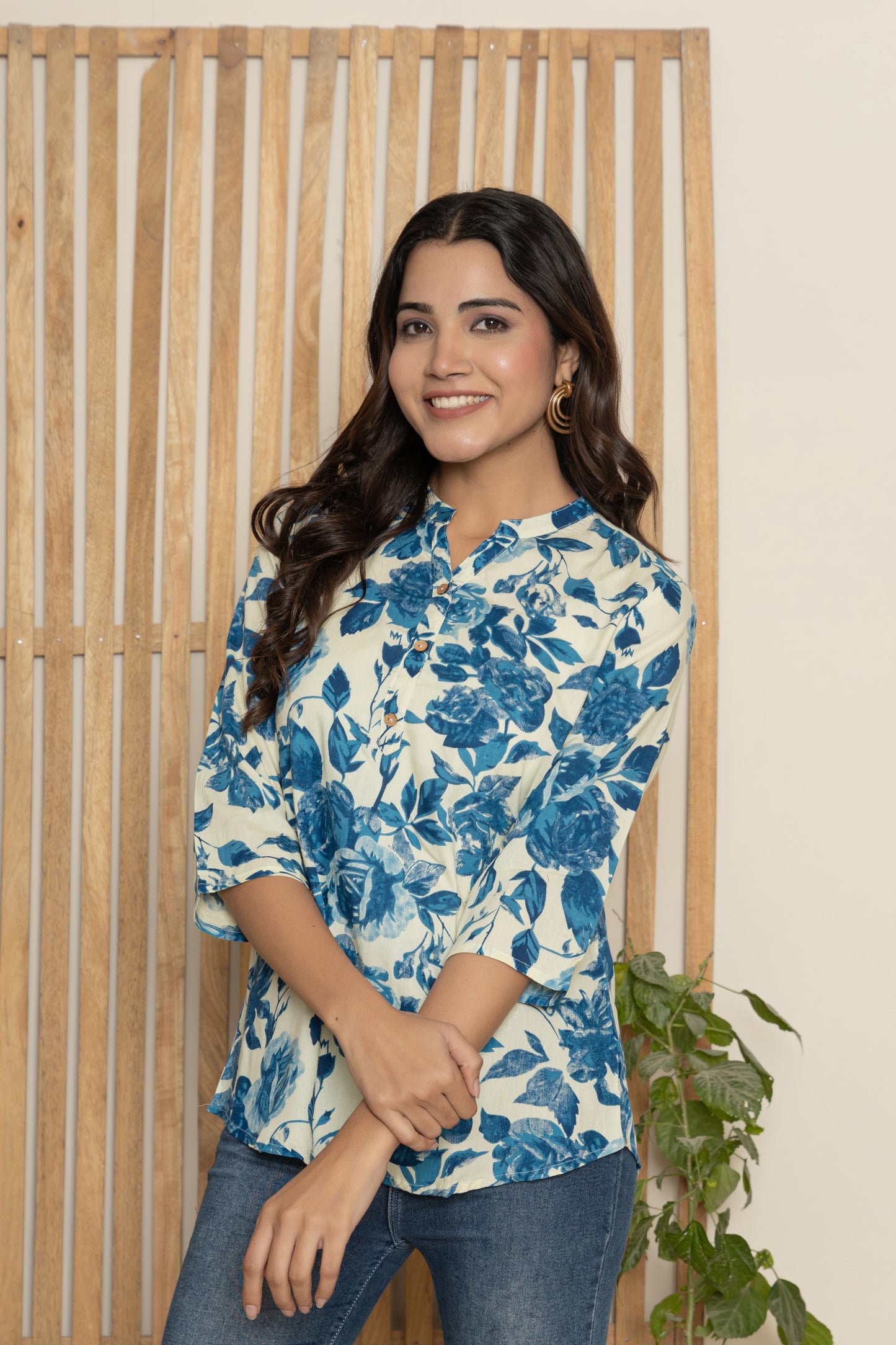 Short Kurti 1