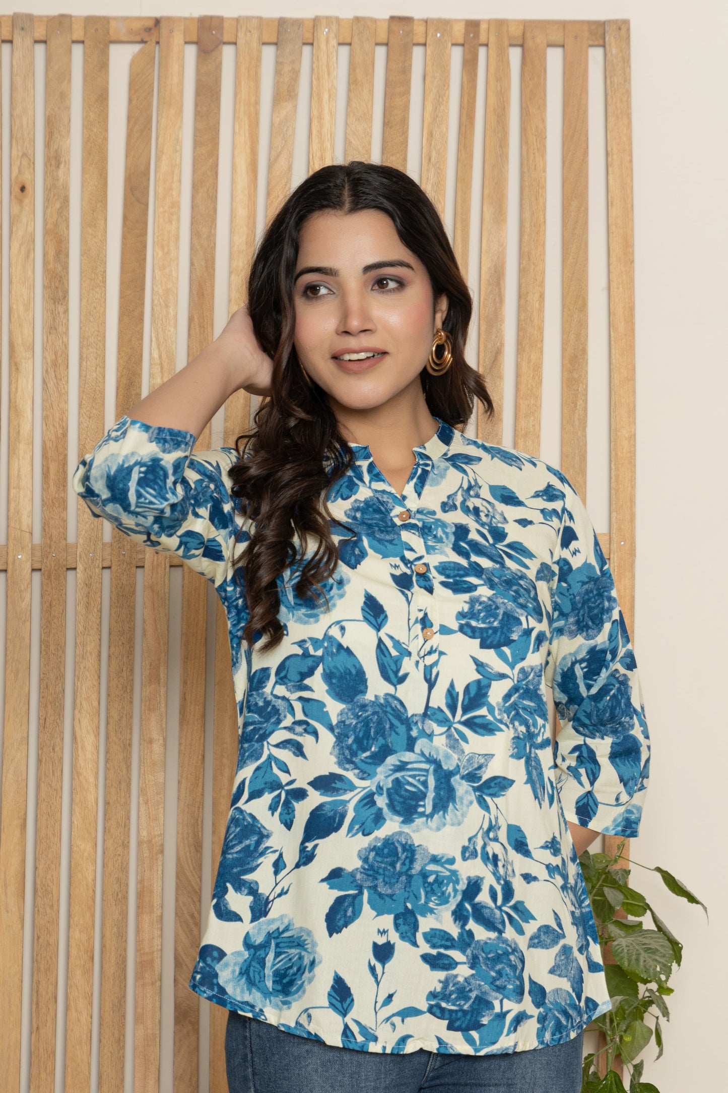 Short Kurti 1