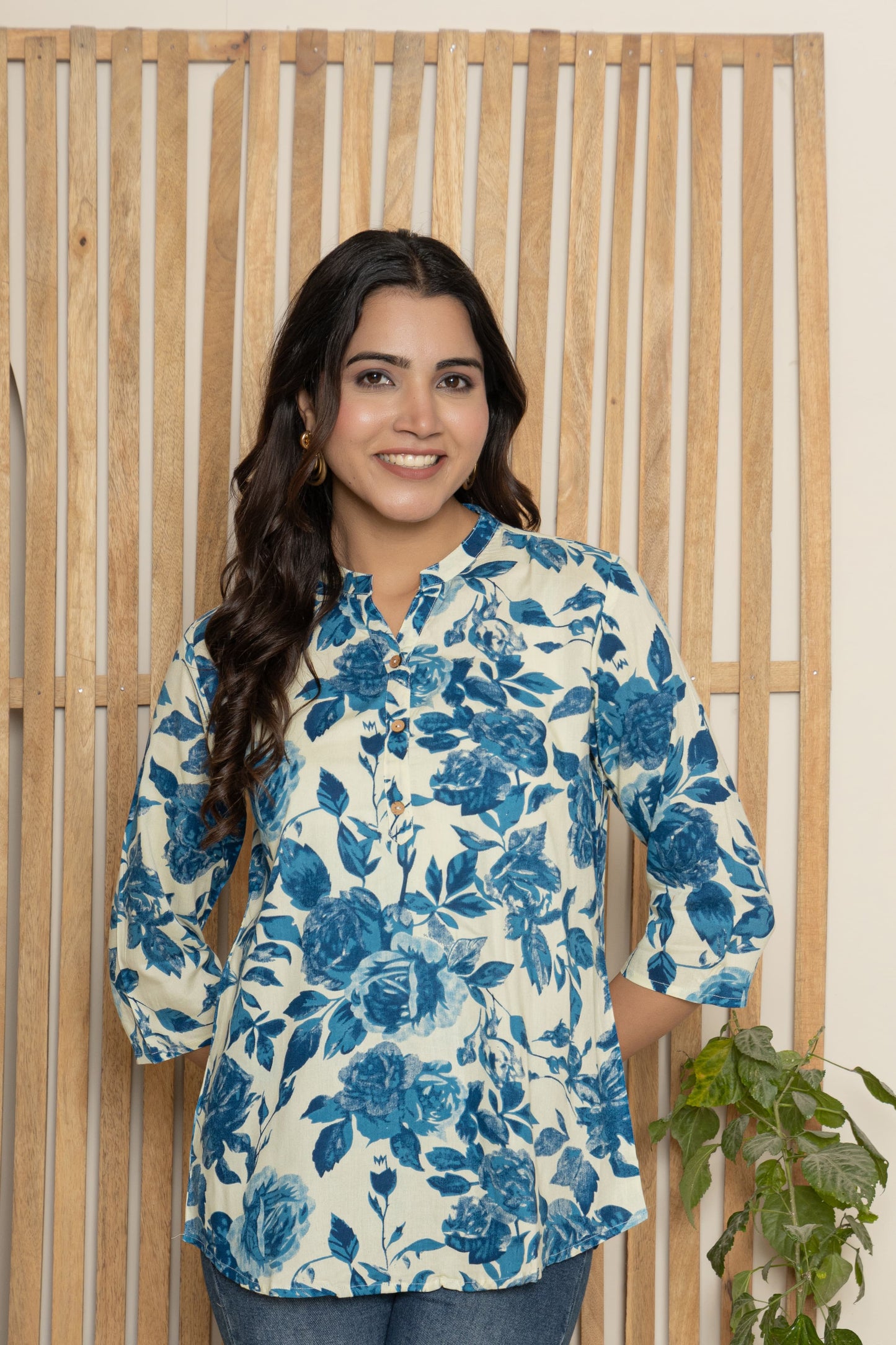 Short Kurti 1