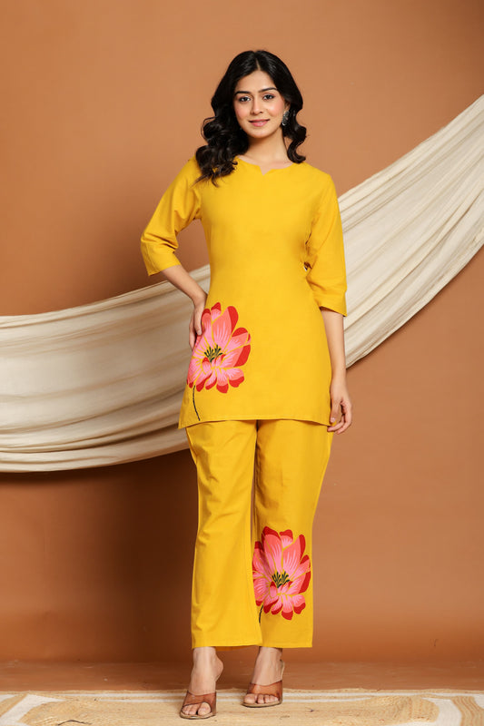 Haldi Phool – Radiance Reimagined