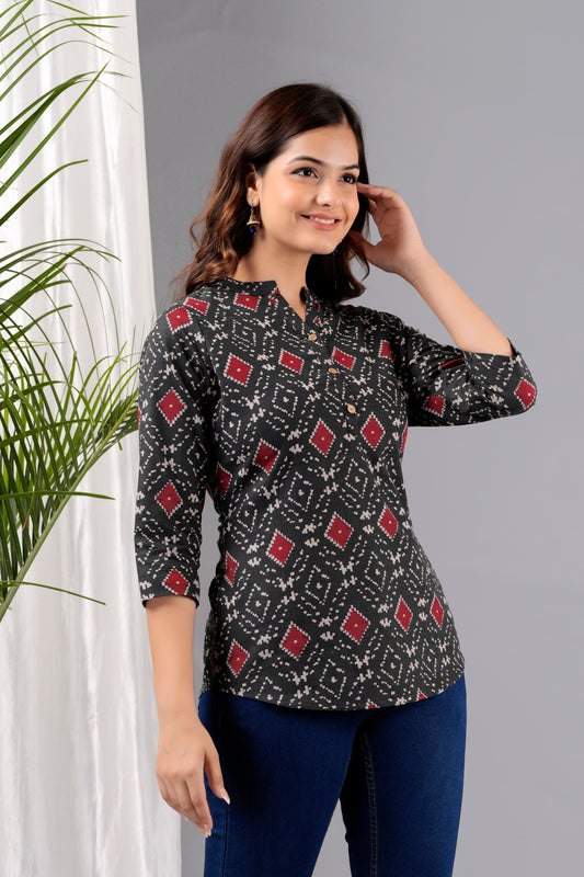 Era short kurti