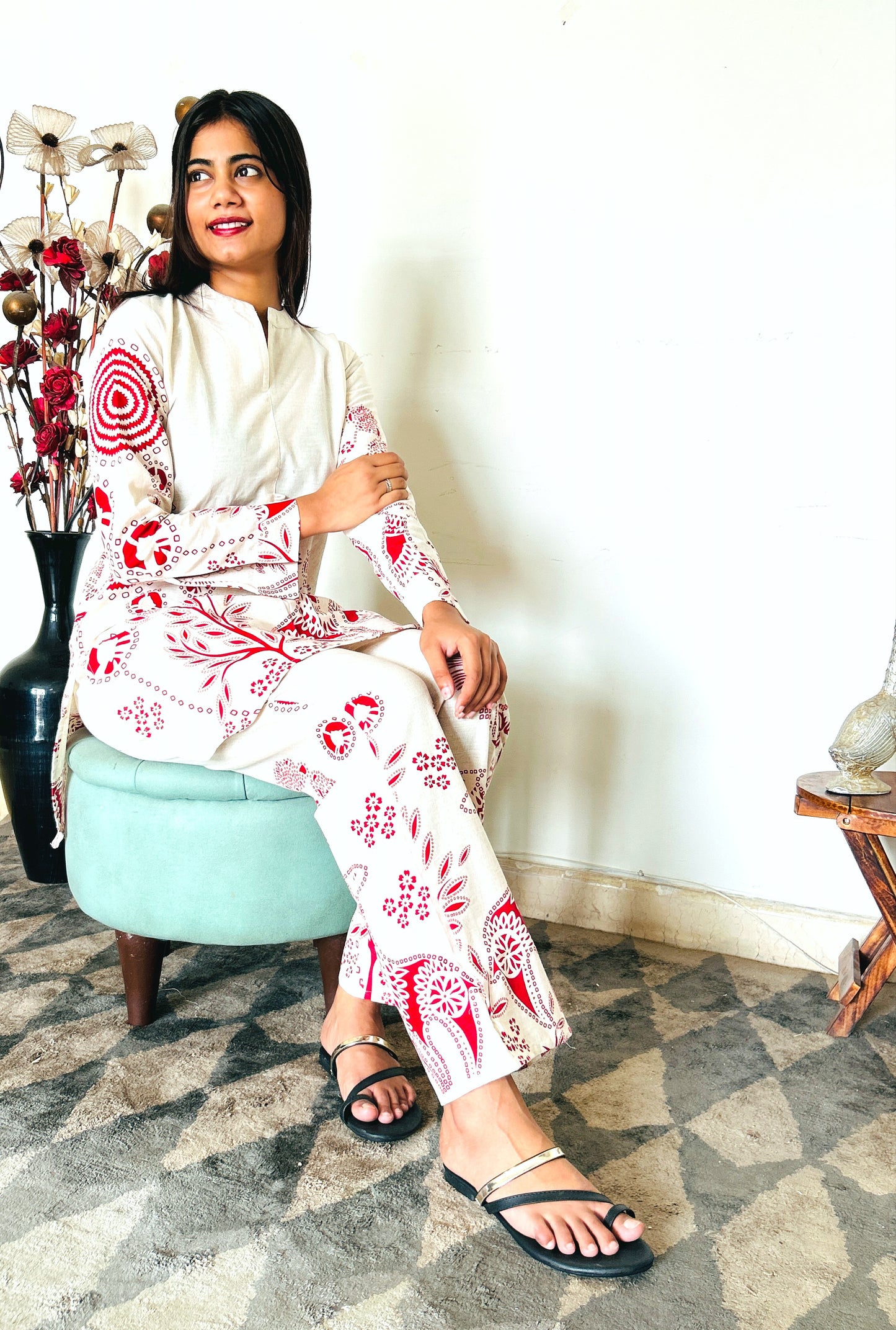 Sunset Serenade – Hues of Shreya