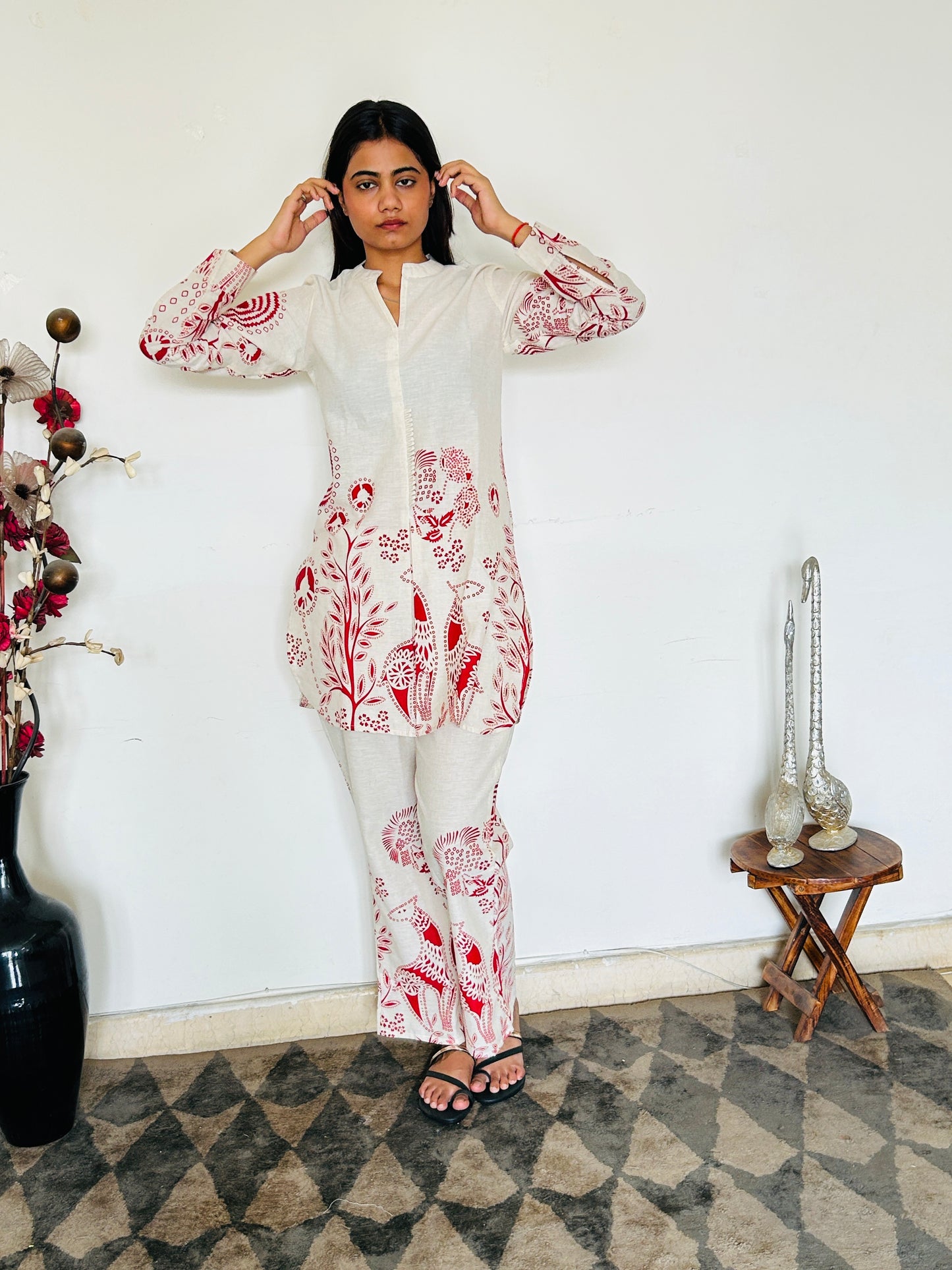 Sunset Serenade – Hues of Shreya